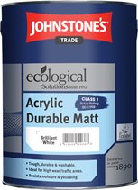 acrylic durable matt
